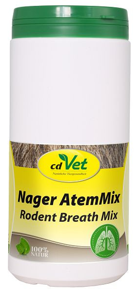 cdVet knaagdier adem mix 300g, 372