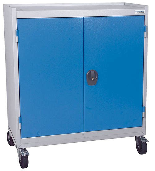 Bedrunka + Hirth dubbeldeurs kast type 110, 1000 x 500 x 1150 mm, 04.110M125