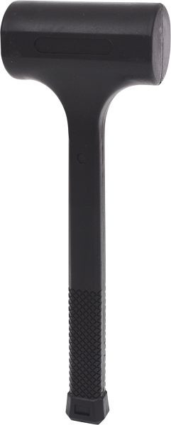 KS Tools terugslag-zachthamer, 1270 g, 140.5257