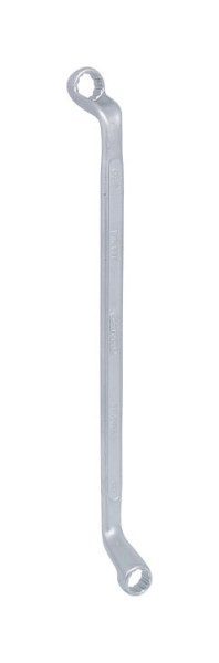 KS Tools dubbele ringsleutel, gebogen, 8x9mm, 517.0802
