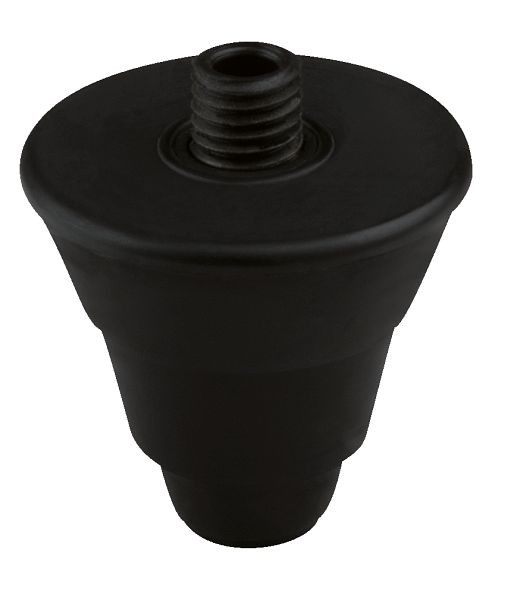 KS Tools rubberen kegel, groot, 150.2070-29