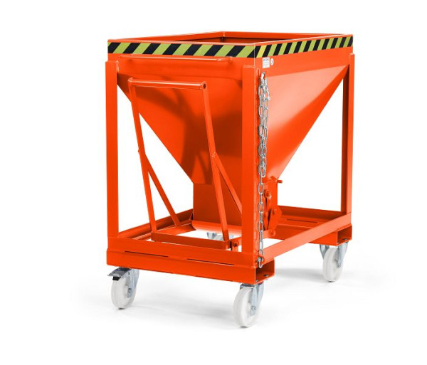 RR Industrietechnik silowagen type RSLF-600 RAL 2004, 120200008