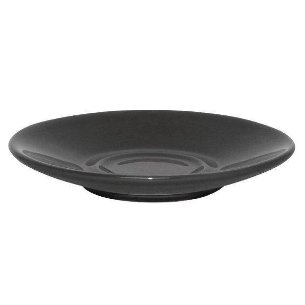 Olympia Cafe schotels grijs 11,7cm, VE: 12 stuks, GK087