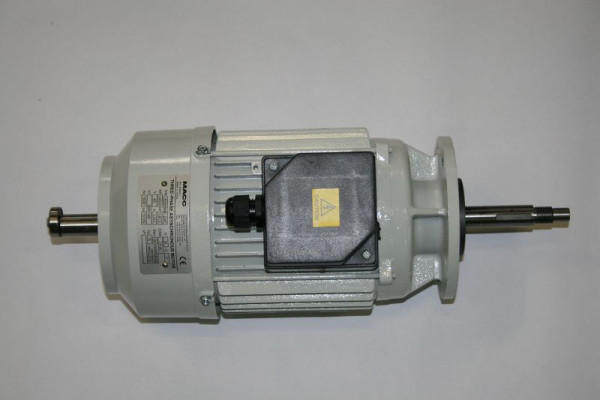 ELMAG motor compleet voor MKS 250 RLS/MKS 250 RLSS-N, 9708200