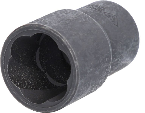 Brilliant Tools 1/2" spiraalprofieldop 22 mm, BT026013
