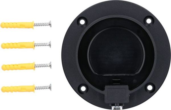 KS Tools muurbeugel voor laadkabel type 2, 117.7902