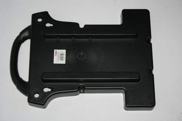 ELMAG PVC-behuizing (achter) - versie 'A' voor START TRUCK 1600/3200 of 2200/4400 & 2500/5000, zonder veiligheidsuitsparing, 9505196