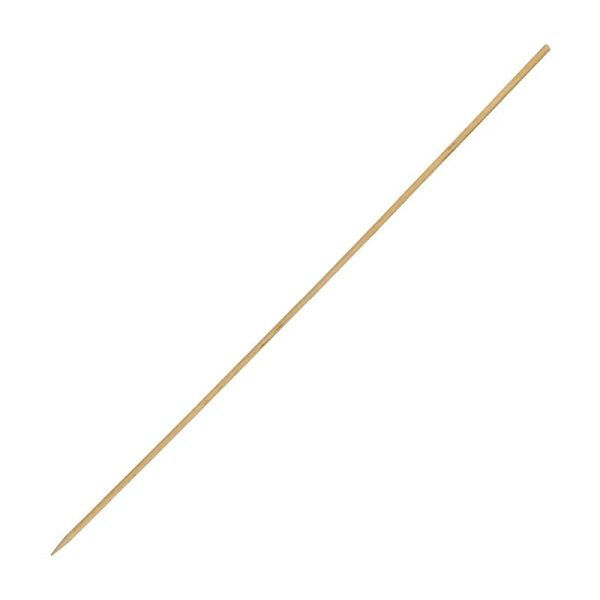Fiesta Green wegwerp houten spiesjes biologisch afbreekbaar 25cm, VE: 200 stuks, CD908