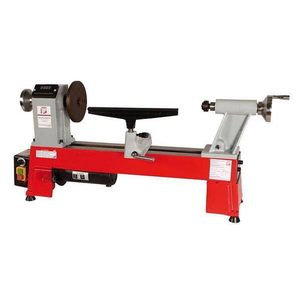 Holzmann draaibank traploos toerental, XL, D460FXL_230V