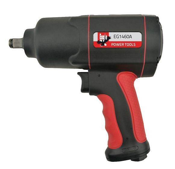 Eagle 1/2" slagmoersleutel 1600 Nm, EG1460A