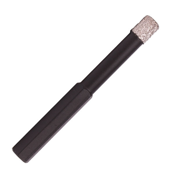 Bouwmes diamantboor DDR-V 08x30xS10 Ceramic Pro, 910278018043