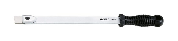 Hazet vlakschraper, vlak profiel, 0,5 x 25 mm, 825-25