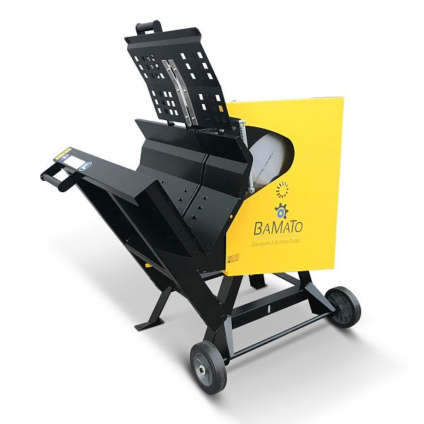 BAMATO kantelcirkelzaag, 4500 W, HOS-700