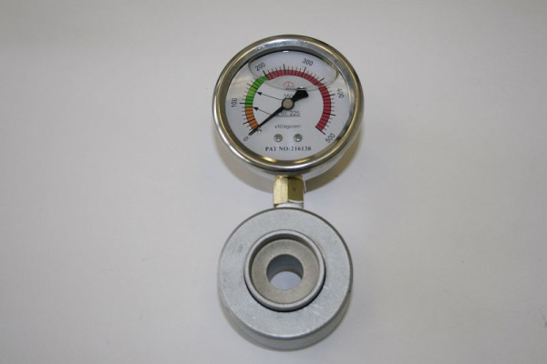 ELMAG zaagbandspanningsindicator nr. 223-2, voor CY 350-2DG, 9709560