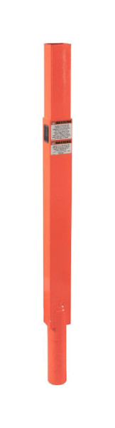 Skylotec ondermast JACKPOD DAVIT LM, ST FVZ, Länge: 101,6cm, JP-002-1
