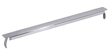 Contacto GN verdeelschot 162 mm met klemveer, 7008/162