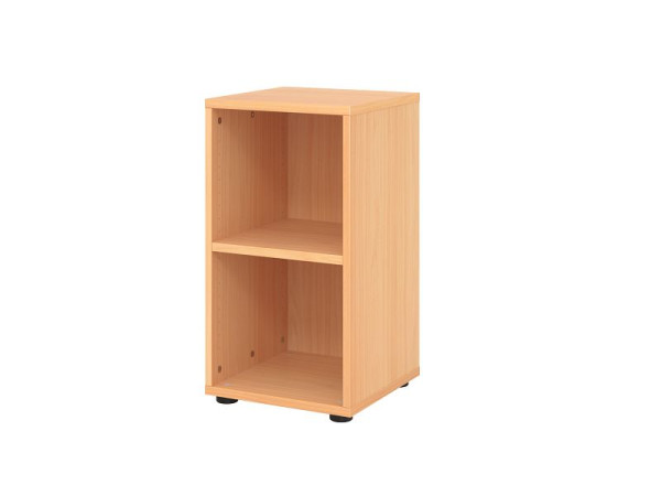 Hammerbacher plank smal 2OH 924RE beuken, 40 x 40 x 74,6 cm, V924RE/6