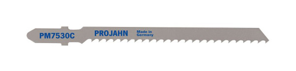 Projahn decoupeerzaagblad PM7530C 75x3 mm VE: 5 stuks, 63229