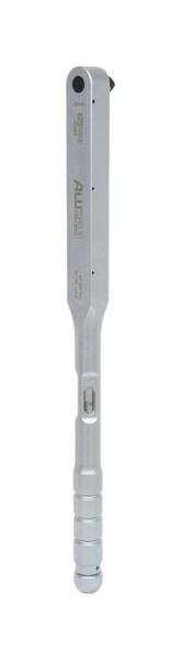 KS Tools 1/2" ALUTORQUE precisie-momentsleutel, 40-200Nm, rechts aandraaien, enkel vierkant, 516.5036