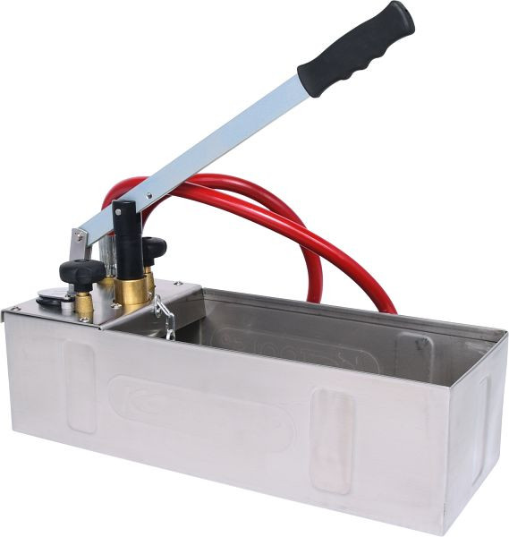 KS Tools RVS testdrukpomp, 12 liter, 902.2004