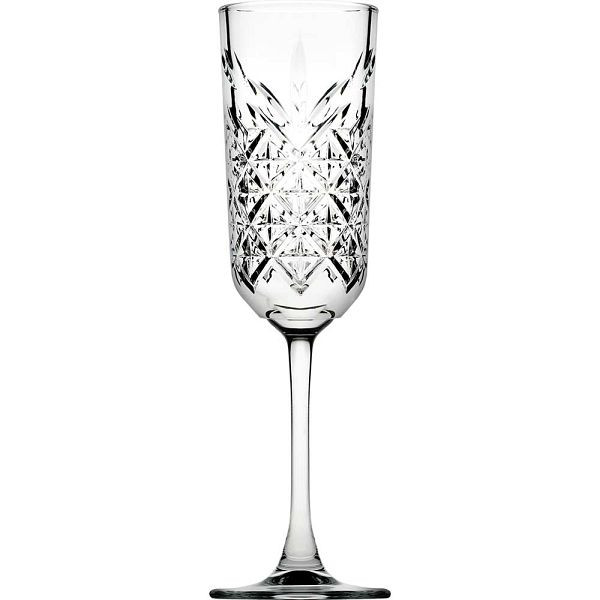 Pasabahce Timeless serie champagne glas 0,175 liter, pak van 12, GL6702175