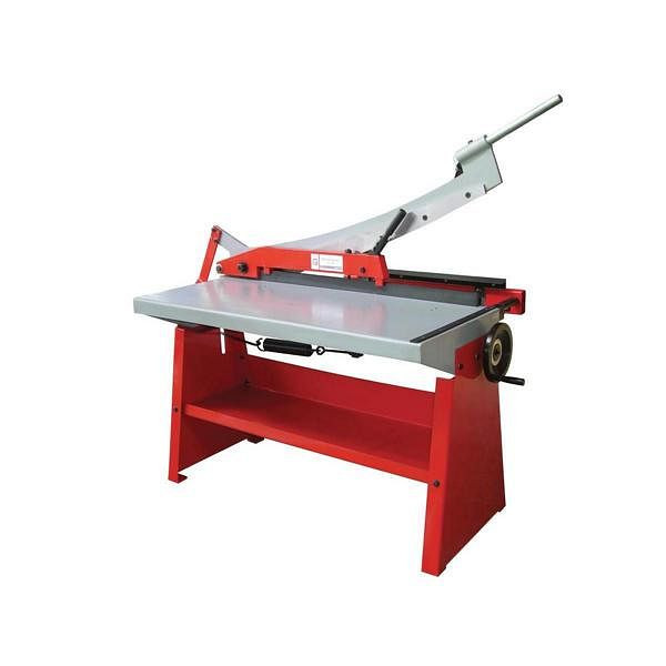 Holzmann plaatschaar, plaatdikte: 1,0 mm, BSS1000P