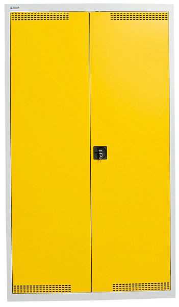 stumpf milieukast BP-4, RAL 7035/1003, 4 opvangbakken, 7598062