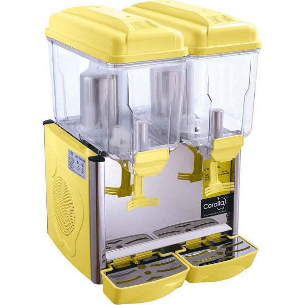 Stalgast drankdispenser 2 x 12 liter, BB1103002