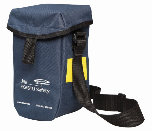 EKASTU Safety en opbergtas voor halfgelaatsmasker, 166935