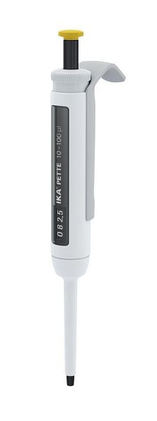 IKA pipet, eenkanaals, variabel, Pette vario 10-100 µl, 0020011214