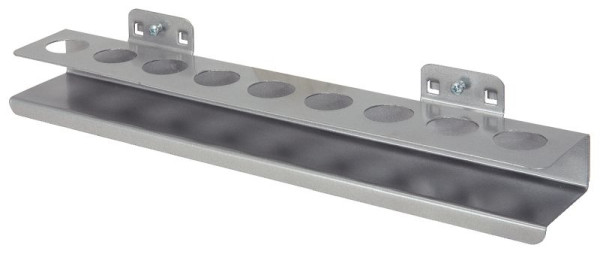 KS Tools dophouder, 9 gaten, 390x30mm, 860.0873