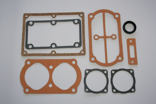 ELMAG afdichtingsset compleet met 1-delige VP voor NEWCO type EN2.8 (M 300, B 360), 9101018