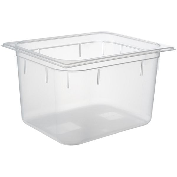 APS GN 1/2 bak, 32,5 x 26,5 cm, diepte: 200 mm, polypropyleen, 11,8 liter, 82117