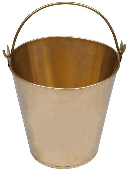KS Tools Vonkvrije emmer van messing 10l, 963.5505