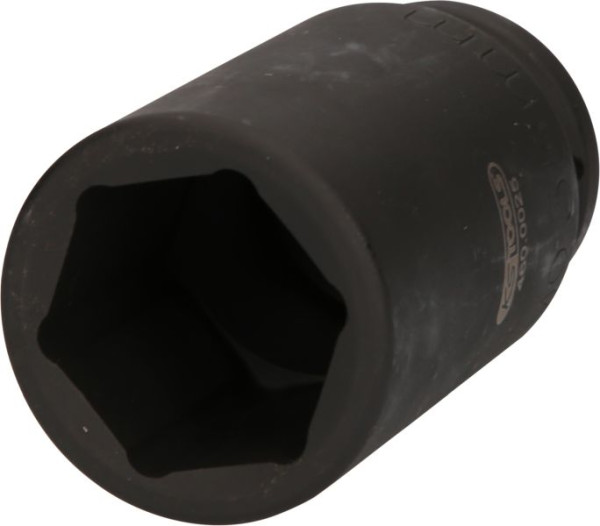 KS Tools 3/4" asmoersleutel, zeskant, lang, 35 mm, 460.0025
