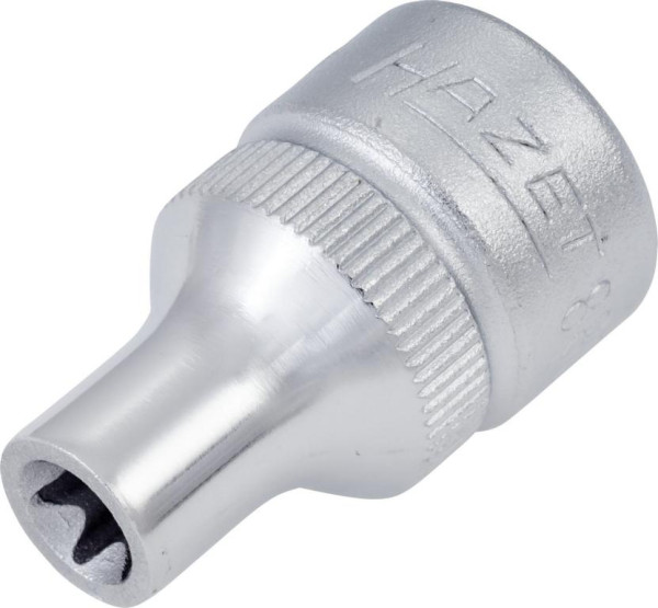 Hazet TORX® dopsleutelinzet, hol vierkant 10 mm (3/8 inch), buiten TORX® profiel, E7, 880-E7