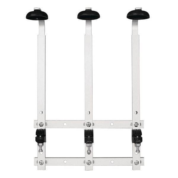 Olympia bidonhouder voor wandmontage 3 flessen, GH050