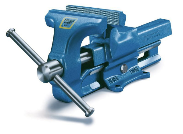 KLW Heuer-Front bankschroef, bekbreedte 100 mm, 05 / HF100