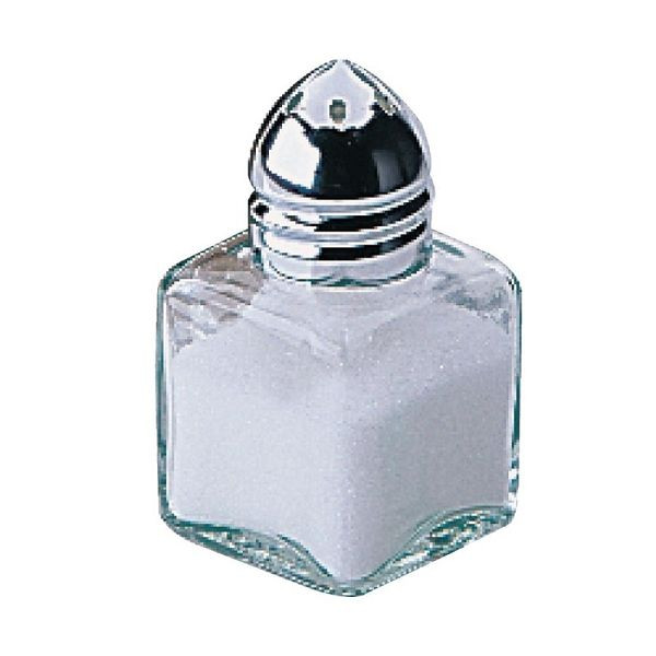 Olympia zout- en peperstrooier mini 1,5cl, VE: 12 stuks, CE328