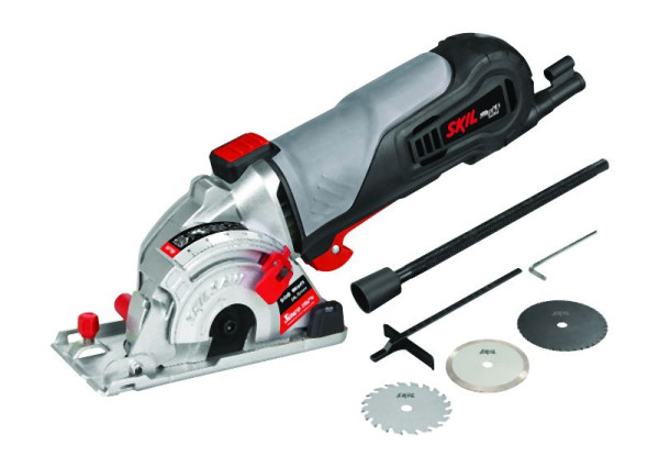 SKIL compactzaag 5330 AA, LxBxH: 107x405x140 mm, F0155330AA
