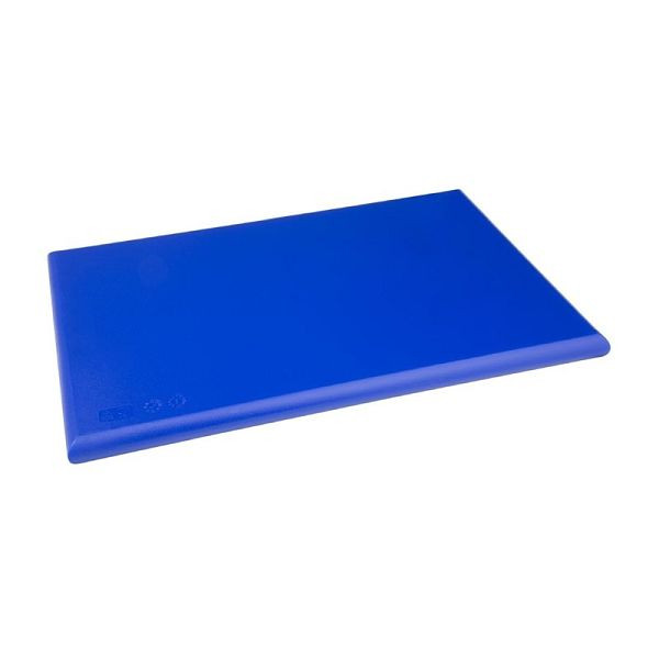 Hygiplas extra dikke snijplank met hoge dichtheid blauw, J036