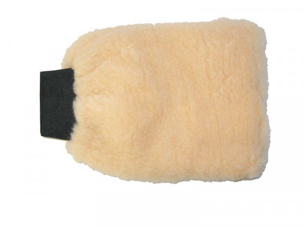 De Witte washandschoen polywol, 480.400.250