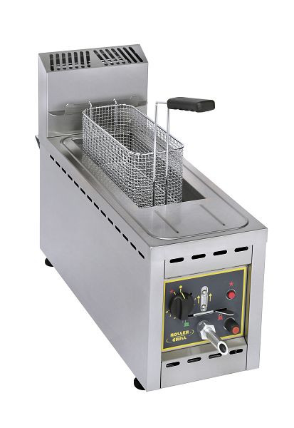 ROLLER GRILL friteuse 1 bak 4kW, RFG8