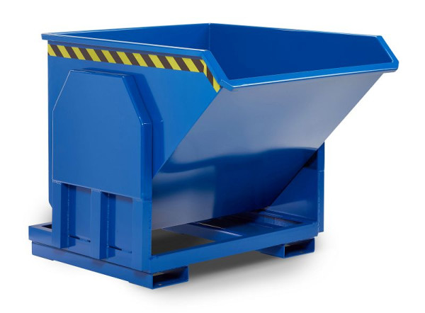 RR Industrietechnik zware kipper type RMK-30 RAL 5010, 100400187