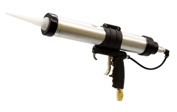 ELMAG DL plamuur- en kitpistool, EPS 604, voor zakken tot 600 ml, 43897