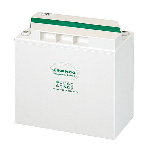 Hoppecke accu OPzV blok zon/power VR L 12-180, 340030