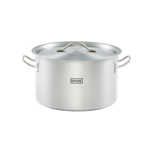 Stalgast soeppan middelhoog serie ECO Ø 320 mm, incl. Deksel, KG0802320