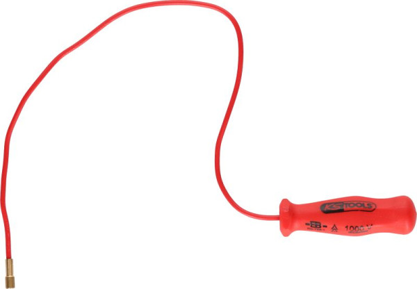 KS Tools Flexibele magnetische lifter met beschermende isolatie, 250 g, 117.2322