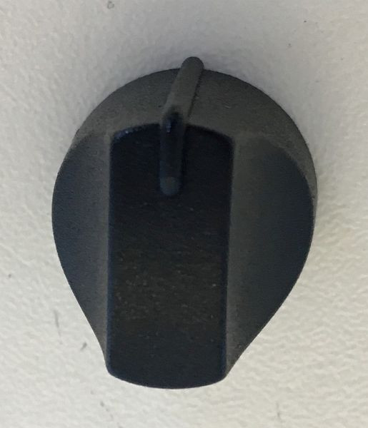 ELMAG draaiknop voor pot (nr. 56) voor omvormer EUROHANDY 100/130, 9505448