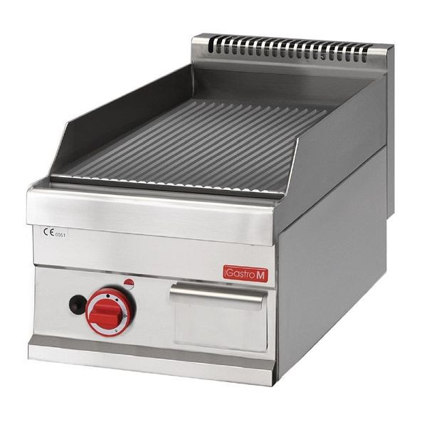 Gastro M gasgrillplaat 65/40FTRG, GN057